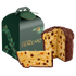Рождественский пирог PANETTONE, без глютена, органический