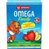 Žuvų taukai OMEGA FAMILY 600 mg. Maisto papildas
