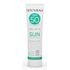 Apsauginis veido kremas nuo saulės SPF50, ekologiškas