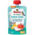 Obuolių tyrelė su mangais ir kokosais CROCO COCO, kūdikiams nuo 6 mėn., biodinaminė