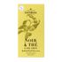 Juodasis šokoladas NOIR & THE EARL GREY 60%