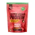 Proteinas su raudonosiomis uogomis ir goji SUPER VEGAN PROTEIN, ekologiškas