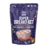 Pusryčių mišinys SUPER BREAKFAST su maca, cinamonu ir migdolais, be glitimo